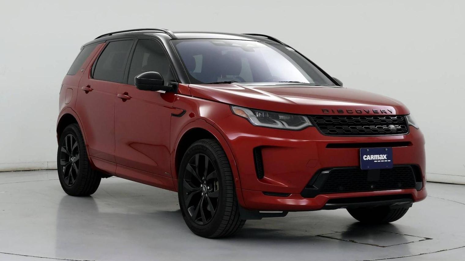 LAND ROVER DISCOVERY SPORT 2021 SALCL2FX8MH885746 image